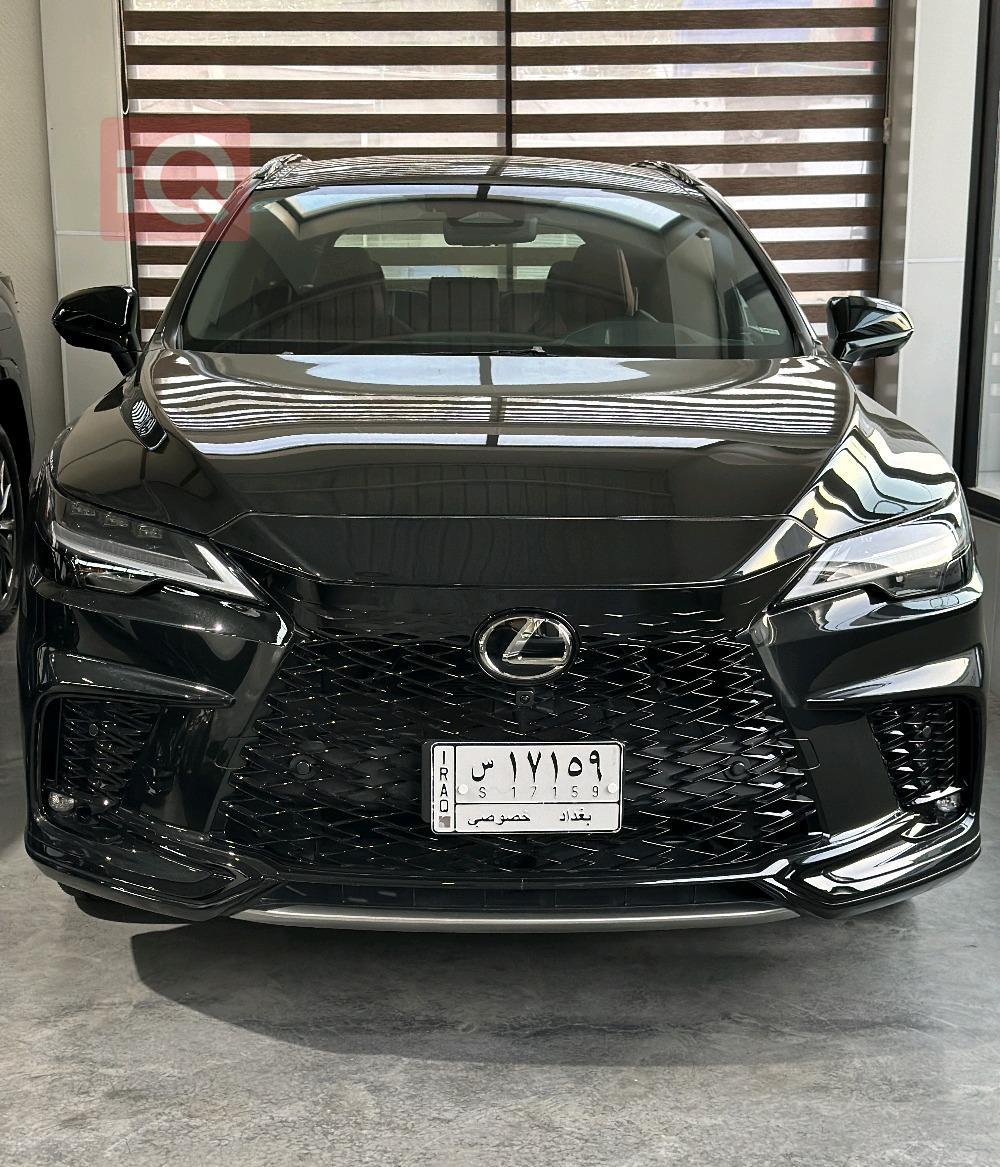 لێکزس RX